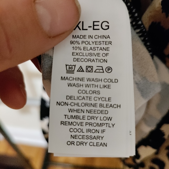 Kate Spade New York Jersey PJ Set NWT - Picture 9 of 9